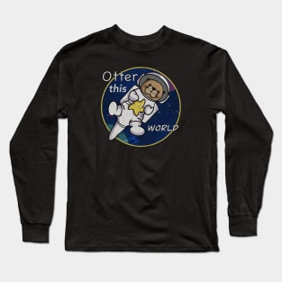 Otter this World Long Sleeve T-Shirt